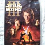 Star Wars – A Sith-ek bosszúja DVD (német kiadás) fotó