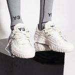 Adidas Y-3 Yohji Yamamoto Cipő 42-es Méret fotó