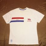 Retró ADIDAS ORIGINALS 'GREAT BRITAIN' férfi póló / pamutpóló - XL - 3db nincs posta ! fotó