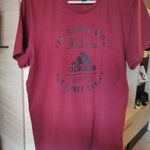 Adidas férfi fiú nyári rövid ujjú póló felső T-shirt M-L fotó