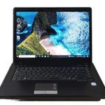 Tarox M765T laptop / notebook / 15.4" / Intel T4200 / 4GB RAM / 128GB SSD / Win10 fotó