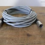 Klotz professional XLR szerelt mikrofon kábel ( 7.5m ) fotó