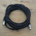 10m XLR mikrofon kábel Neutrik , Cordial CME220 fotó