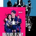 új Orgyilkos osztály / Deadly Class 1 Reagan nemzedék képregény kötet kötet magyarul - 160 oldalas I fotó