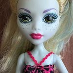 Lagoona Blue - Dance Class - Monster High baba fotó