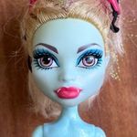 Abbey Bominable - Art Class - Monster High baba fotó