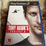 Tony Hawk’s Project 8 Playstation 2 fotó