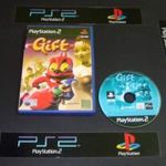 Gift - Ps2 (Playstation2) 3db játék vásárlás esetén 5% KEDVEZMÉNY!!! fotó