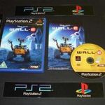 Disney Pixar WALL - E - Ps2 (Playstation2) 3db játék vásárlás esetén 5% KEDVEZMÉNY!!! fotó