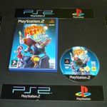 Disney's Chicken Little: Ace in Action-Ps2 (Playstation2) 3db játék vásárlás esetén 5% KEDVEZMÉNY!!! fotó