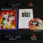 Disney Bolt - Ps2 (Playstation 2) 3db játék vásárlás esetén 5% KEDVEZMÉNY!!! fotó