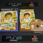 Go Diego Go! Safari Rescue - Ps2 (Playstation2) 3db játék vásárlás esetén 5% KEDVEZMÉNY!!! fotó