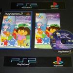 Dora The Explorer Journey To The - Ps2 (Playstation 2) 3db játék vásárlás esetén 5% KEDVEZMÉNY fotó