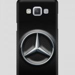 Mercedes mintás Samsung Galaxy S7 tok hátlap fotó