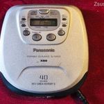 Panasonic SL-SX500 discman fotó