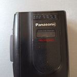 Panasonic RQA170 Walkman - Ràdiós, felvevős fotó