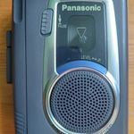 PANASONIC RQ-L10 CASSETTE RECORDER PLAYER DIKTAFON (FELVÉTEL) WALKMAN KAZETTÁS MAGNÓ fotó