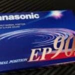 Panasonic EP90 fotó