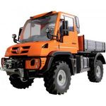 Amewi 22682 Mercedes-Benz Unimog, orange 1: 10 Elektro RC modell teherautó RtR fotó