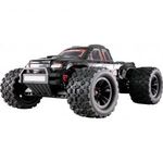 Amewi Hyper Go MTX10 Fekete Brushless 1: 10 RC modellautó Elektro Monstertruck RtR 2, 4 GHz fotó