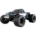 Amewi Hyper Go MTX10 Kék Brushless 1: 10 RC modellautó Elektro Monstertruck RtR 2, 4 GHz fotó