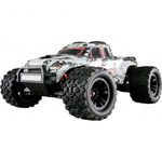 Amewi Hyper Go MTX10 Szürke Brushless 1: 10 RC modellautó Elektro Monstertruck RtR 2, 4 GHz fotó