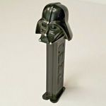 Star Wars PEZ cukor adagoló Darth Vader fotó