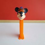 990 forintos vásár !! Eredeti PEZ cukorkatartó adagoló Mickey egér figura !! fotó