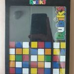 Apple iPad Mini védőtok - Rubik kocka mintás - Rubik's -TT1 fotó