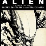 Alien: Nyolcadik utas a Halál képregény album - EXTRA-NAGYMÉRET? KEMÉYNTÁBLÁS KIADÁS - 2. KIADÁS - 8 fotó