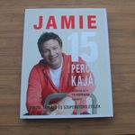 Jamie Oliver Jamie 15 perces kaják fotó