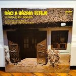 Sándor Járóka And His Gipsy Band – Nád A Házam Teteje (Hungarian Songs) LP fotó