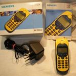 Retro Siemens M 35i mobiltelefon 2000 fotó