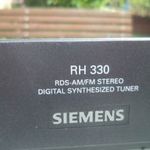 Eladó SIEMENS RH330 RDS sztereo tuner fotó