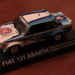 Fiat 131 Rallye IXO Altaya 1: 43 vitrinben fotó