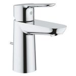 GROHE BAUEDGE MOSDÓ CSAPTELEP+LEERESZTŐ SZELEP 23328001 fotó