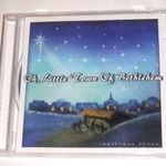 Oh, Little Town of Bethlehem - eredeti karácsonyi műsoros zene cd lemez fotó