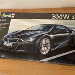 Revell BMW i8 fotó