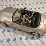 BMW M roadster 1: 18 burago fotó