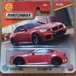 Matchbox BMW M2 2023 - 77/12 modell autó fotó