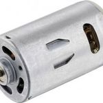 DC elektromotor, modellmotor 12V/DC 4800 ford/min, Motraxx X-Drive 555-1 fotó