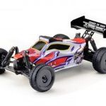 Absima AB3.4 V2 Brushed 1: 10 RC modellautó Elektro Buggy 4WD RtR 2, 4 GHz fotó