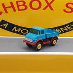 Matchbox. Moko / Regular Wheels. Mercedes Unimog. fotó