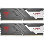 Patriot 64GB / 6000 C30K Viper Venom DDR5 RAM KIT (2x32GB) (PVV564G600C30K) fotó