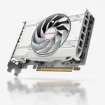 Sapphire Radeon RX6500 XT 4GB DDR6 Pulse Pure 11314-04-20G Alkatrész Videókártya fotó