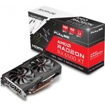 Sapphire Radeon RX6500 XT 8GB DDR6 Pulse Gaming OC 11314-08-20G Alkatrész Videókártya fotó