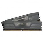 64GB 6000MHz DDR5 RAM Corsair VENGEANCE CL40 (2x32GB) (CMK64GX5M2B6000Z40) (CMK64GX5M2B6000Z40) fotó