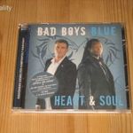 Bad Boys Blue – Heart & Soul CD - Hungary - 2008 fotó