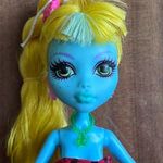 Lagoona Blue - 13 Wishes - Monster High baba fotó