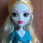 Lagoona Blue - Ghouls Getaway - Monster High baba fotó